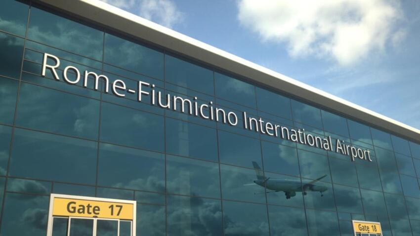 Maison Lidia Fiumicino