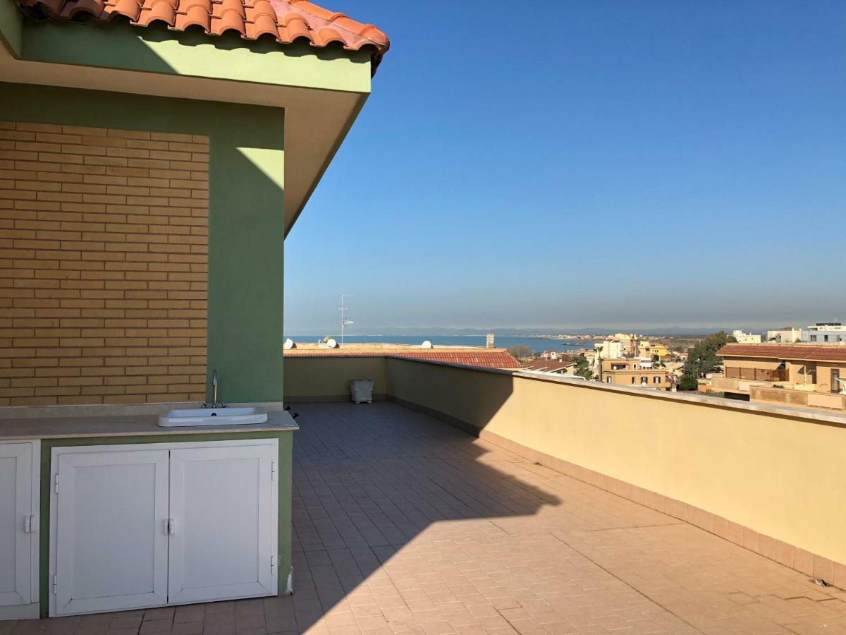 Appartamento Maison Lidia Fiumicino